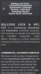 Mobile Screenshot of bulldoglock.net