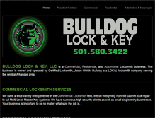 Tablet Screenshot of bulldoglock.net